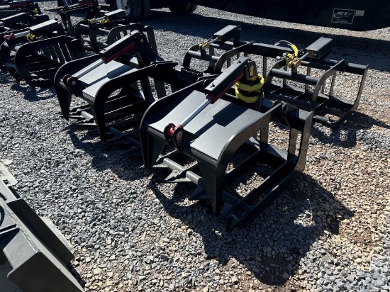 WILDCAT 80" ROOT GRAPPLE