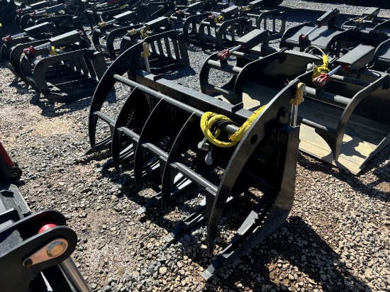 WILDCAT 60" LOG GRAPPLE