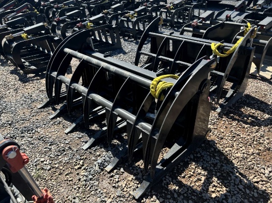 WILDCAT 68" LOG GRAPPLE