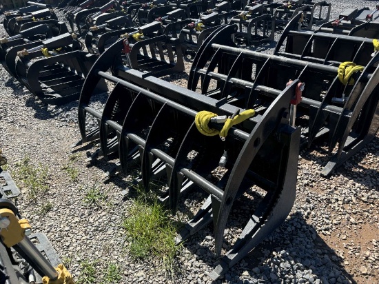 WILDCAT 68" LOG GRAPPLE