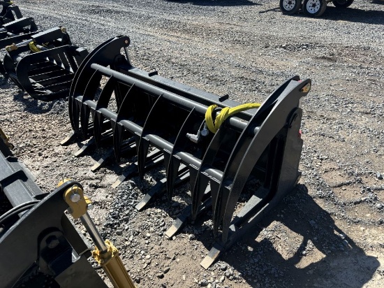 WILDCAT 74" LOG GRAPPLE