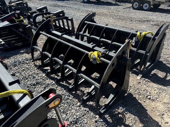 WILDCAT 78" LOG GRAPPLE