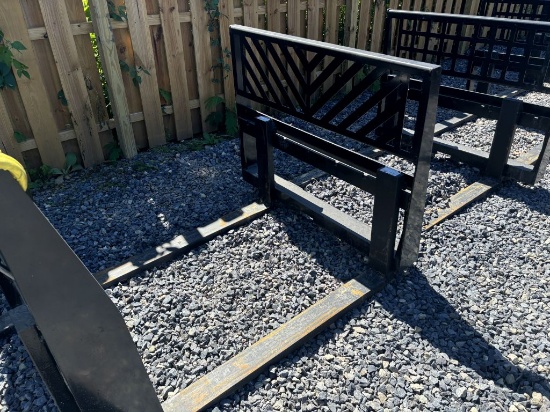 WILDCAT 48" PALLET FORKS