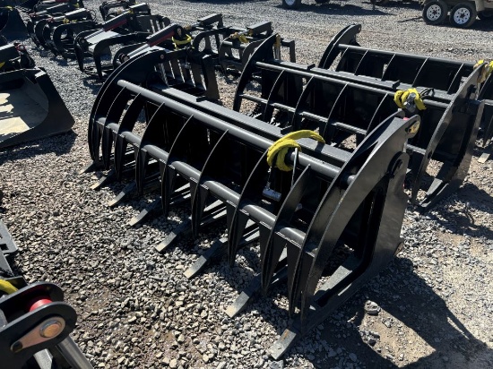 WILDCAT 84" LOG GRAPPLE