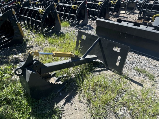WILDCAT BACKHOE ATTACHMENT WITH 16" TOOTH BUCKET