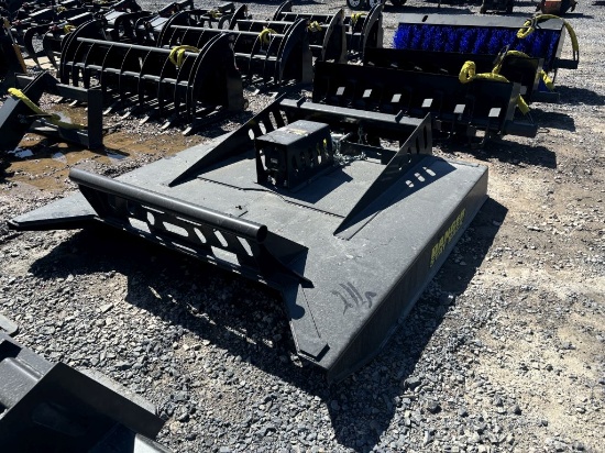 WILDCAT 72" ROTARY MOWER