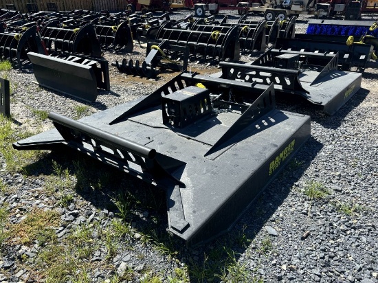 WILDCAT 72" ROTARY MOWER