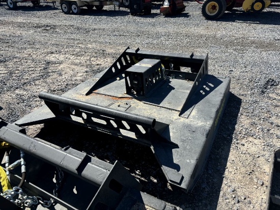 WILDCAT 68" ROTARY MOWER