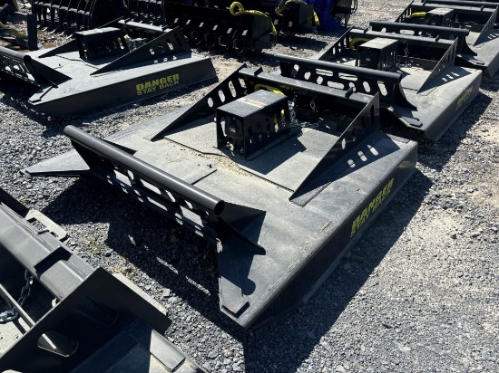 WILDCAT 68" ROTARY MOWER