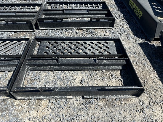 WILDCAT PALLET FORK FRAME