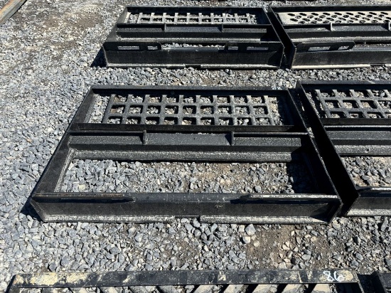 WILDCAT PALLET FORK FRAME