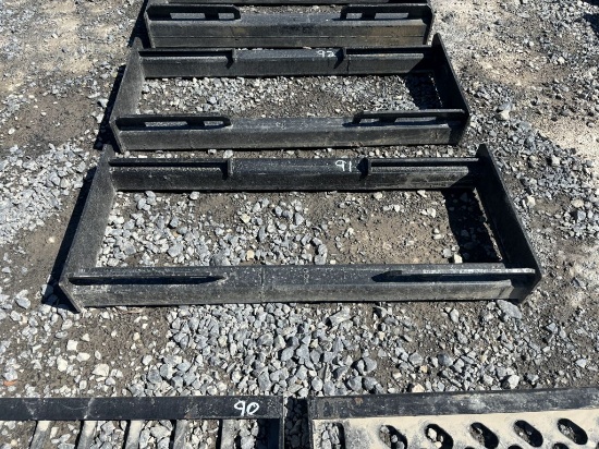 WILDCAT HEAVY DUTY BACK PLATE