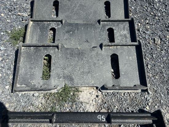 WILDCAT BACK PLATE