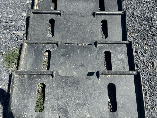 WILDCAT BACK PLATE