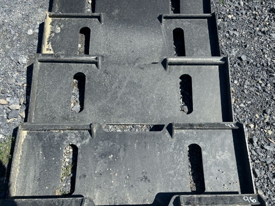 WILDCAT BACK PLATE