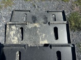 WILDCAT BACK PLATE