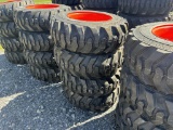 10-16.5 TIRES ON BOBCAT WHEELS