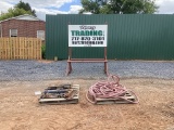 CONCRETE BREAKERS WITH BITS AND HOSE