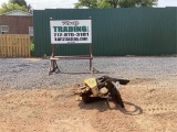 2017 DIAMOND MOWERS INC STUMP GRINDER