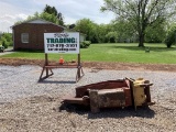 2012 LABOUNTY  STEEL SHEAR