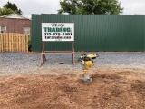 2019 BOMAG BT65 TAMPER