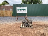 BOBCAT POST HOLE DIGGER