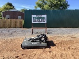 2022 BOBCAT 72 ROTARY MOWER