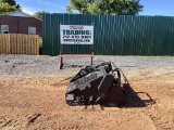 2022 BOBCAT 6B ROCK RAKE