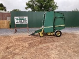1986 JOHN DEERE 430 ROUND BALER
