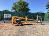 2016 HAULOTTE 3632T MAN LIFT