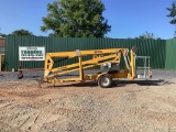 2016 HAULOTTE 4527A MAN LIFT