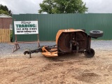 2014 WOODS BW12 ROTARY MOWER