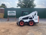 2015 BOBCAT S770 SKID STEER LOADER