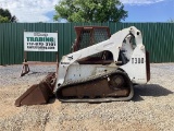 2005 BOBCAT T300 SKID STEER LOADER
