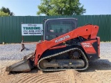 2017 KUBOTA SVL75-2 SKID STEER LOADER