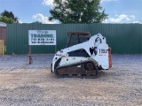 2004 BOBCAT T190 SKID STEER LOADER