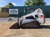 2005 BOBCAT T190 SKID STEER LOADER