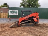 2019 KUBOTA SVL75-2 SKID STEER LOADER