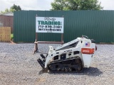 2018 BOBCAT MT55 SKID STEER LOADER