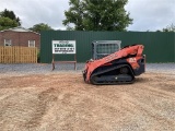 2018 KUBOTA SVL95-2S SKID STEER LOADER