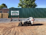 2014 BOBCAT MT52 SKID STEER LOADER