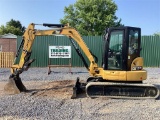 2019 CATERPILLAR 305.5E2 CR MINI EXCAVATOR