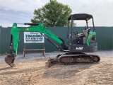 2018 BOBCAT E32i MINI EXCAVATOR