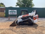 2023 BOBCAT T76 SKID STEER LOADER