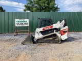 2022 BOBCAT T76 SKID STEER LOADER