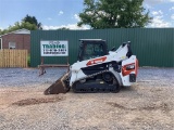2022 BOBCAT T66 SKID STEER LOADER