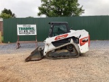 2022 BOBCAT T62 SKID STEER LOADER