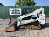 2017 BOBCAT T770 SKID STEER LOADER