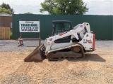 2018 BOBCAT T650 SKID STEER LOADER