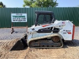 2019 BOBCAT T550 SKID STEER LOADER